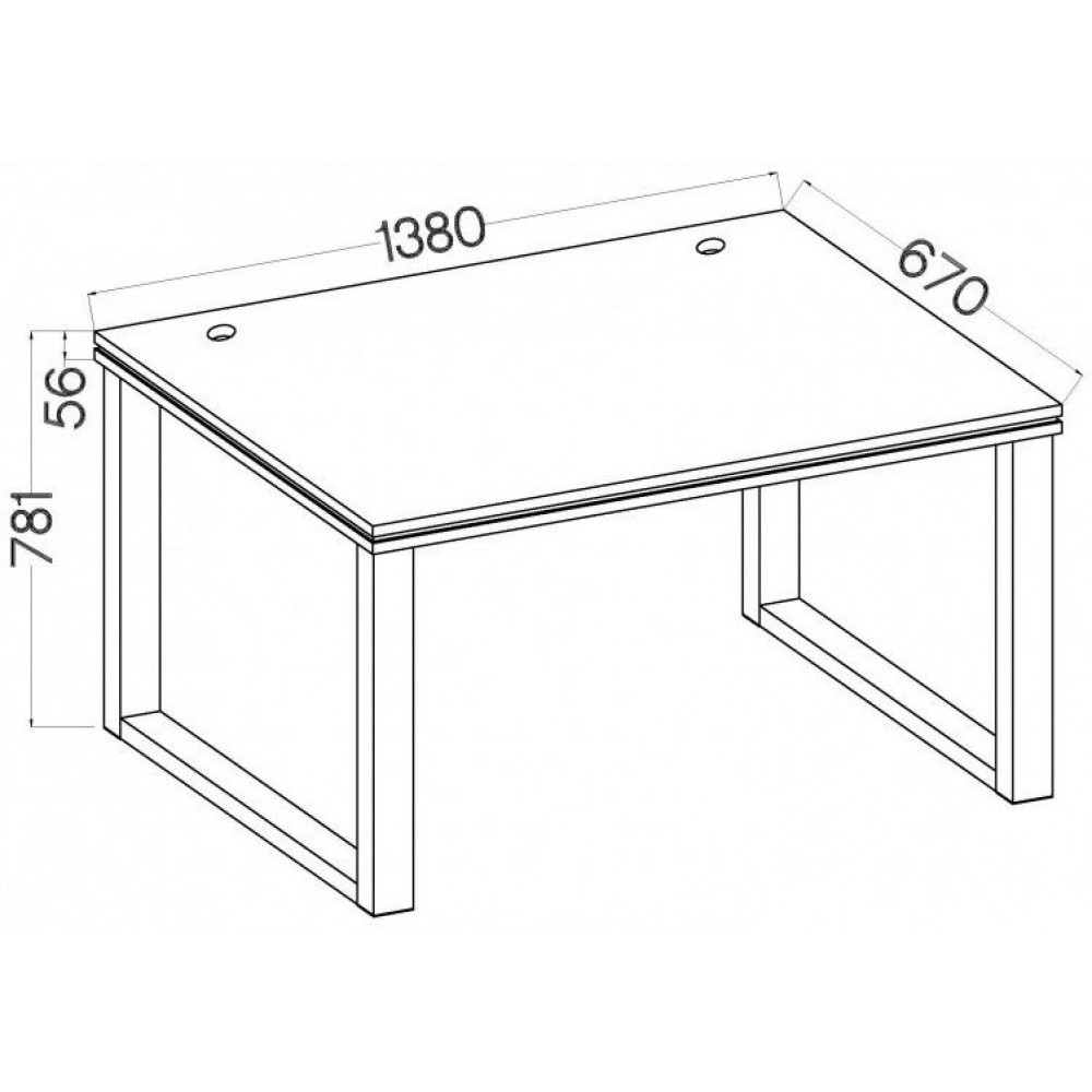 Γραφείο Warrior IV-Gkri