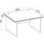 Γραφείο Warrior VI-Fusiko