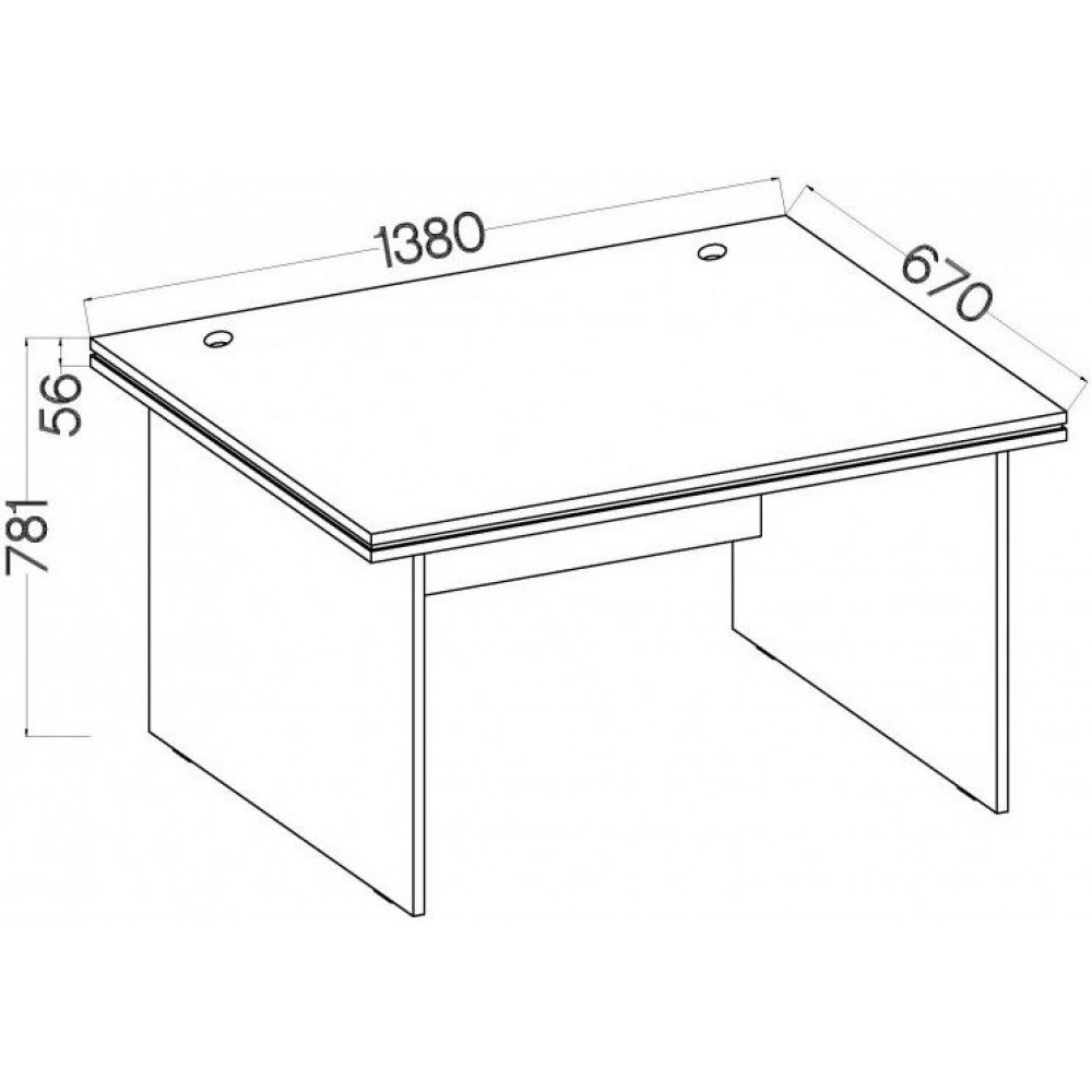 Γραφείο Warrior VI-Gkri