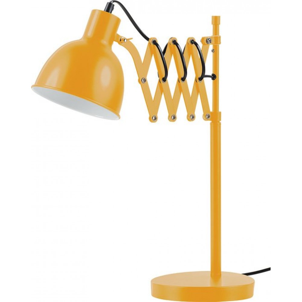 Φωτιστικό γραφείου Collo-Κίτρινο