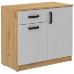 Επιδαπέδιο ντουλάπι Warrior IV-Fusiko-Gkri