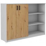 Επιδαπέδιο ντουλάπι Warrior III-Gkri-Fusiko