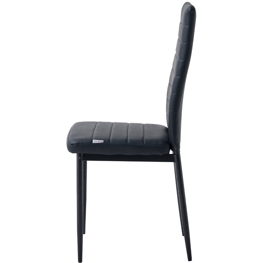 Καρέκλα Jake-Mauro 40.5x46x99
