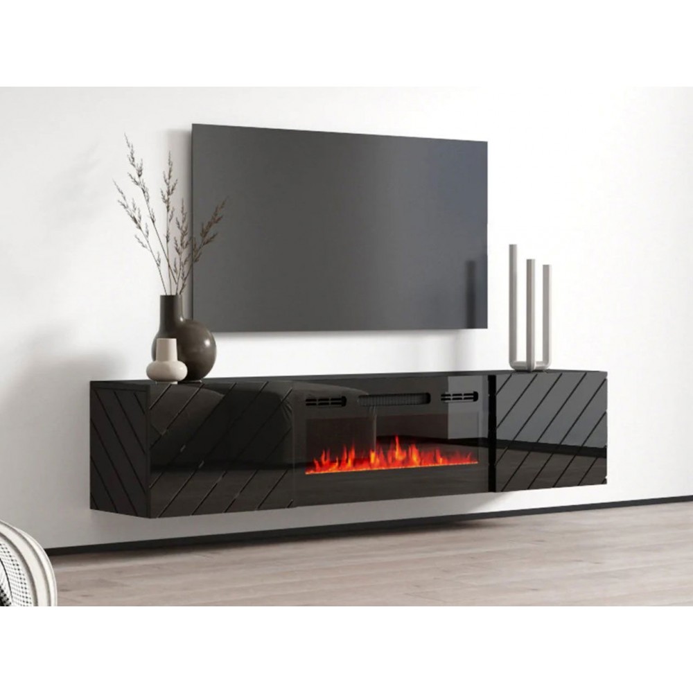 Έπιπλο τηλεόρασης Luxe-Mauro