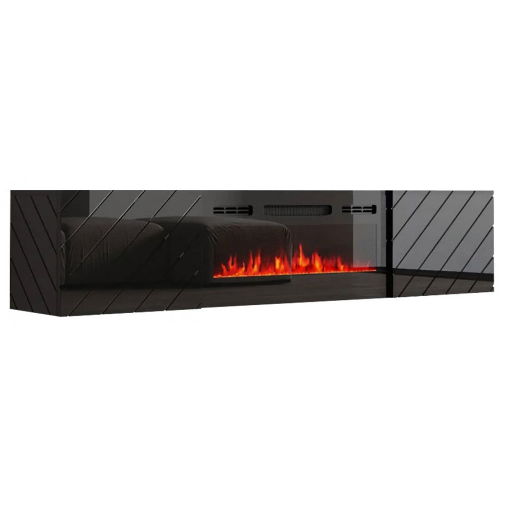 Έπιπλο τηλεόρασης Luxe-Mauro