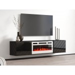 Έπιπλο τηλεόρασης Luxe-Mauro-Leuko