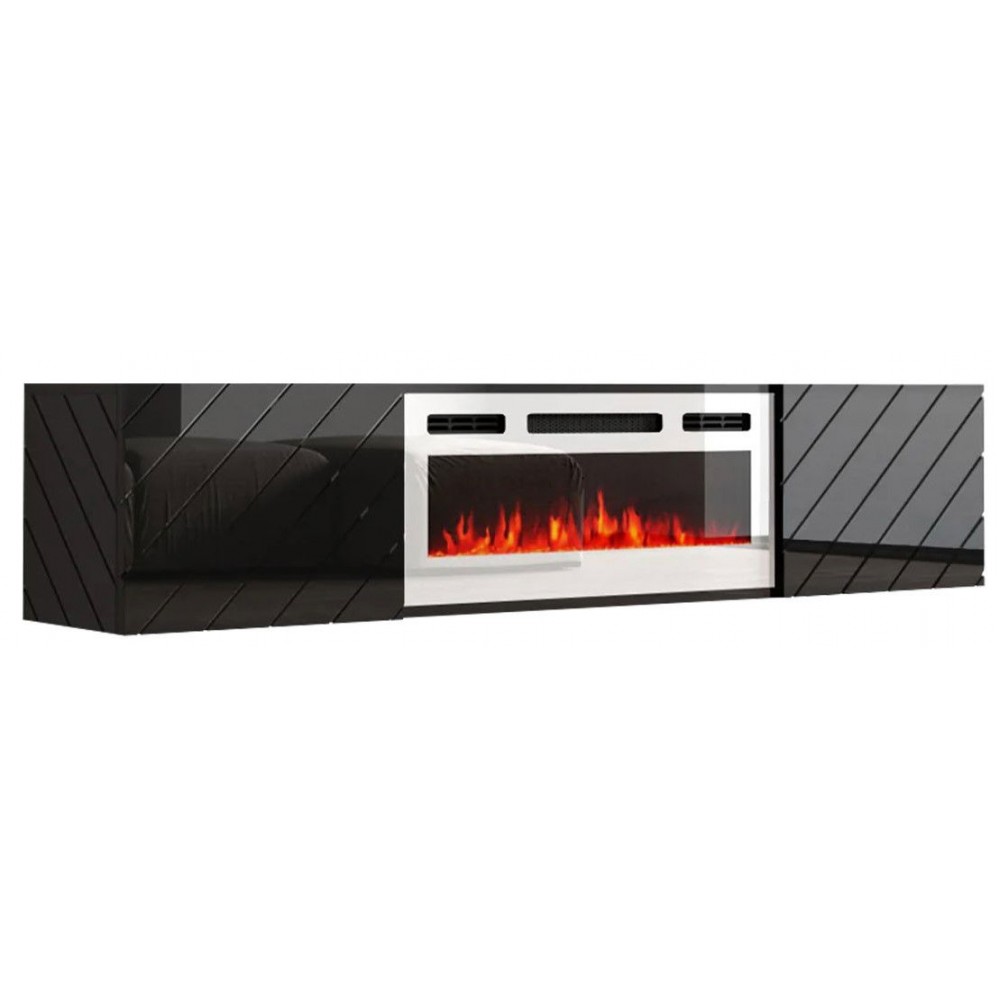 Έπιπλο τηλεόρασης Luxe-Mauro-Leuko