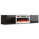 Έπιπλο τηλεόρασης Luxe-Mauro-Leuko