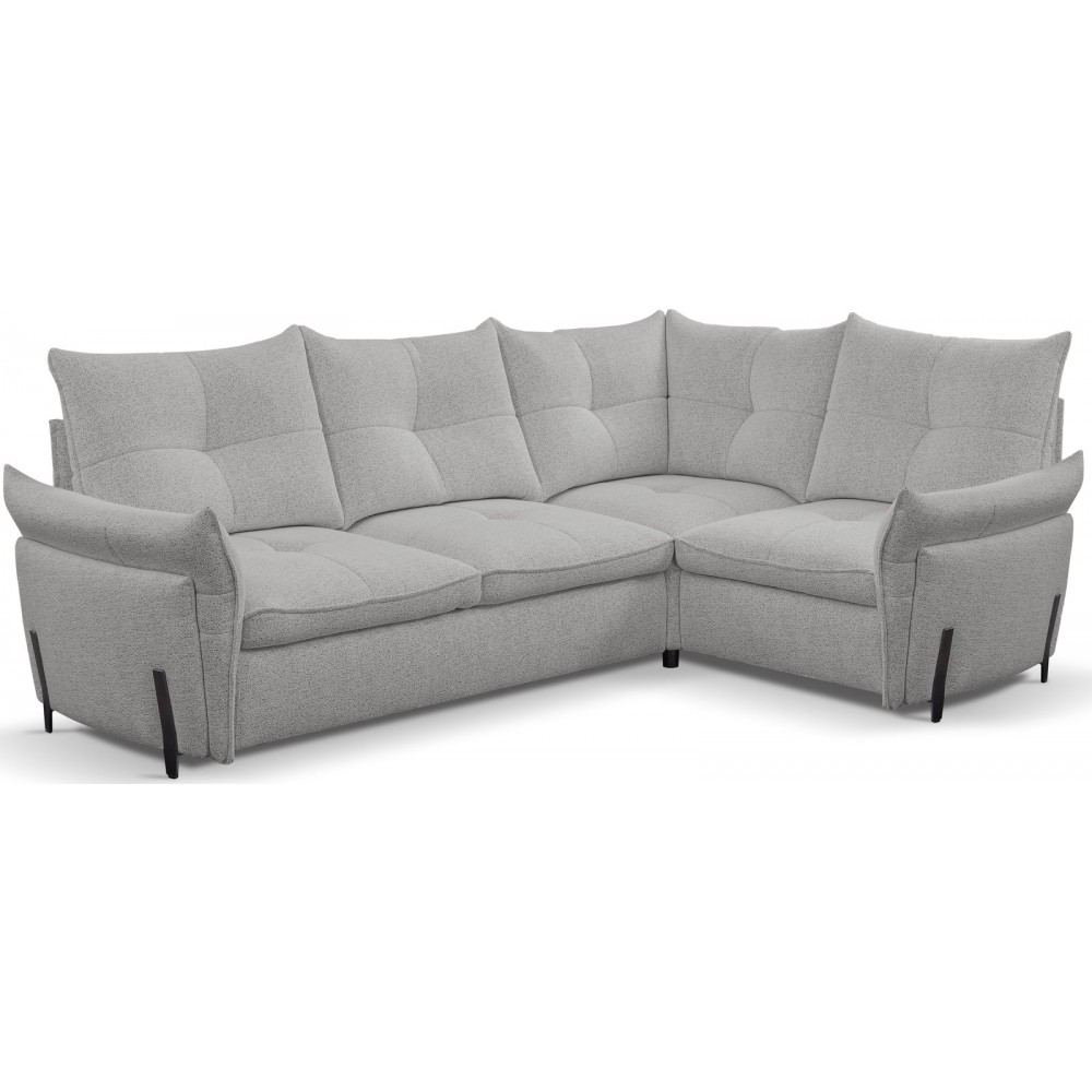 Γωνιακός καναπές Mallory Mini 250x183x95