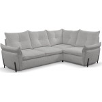 Γωνιακός καναπές Mallory Mini 250x183x95