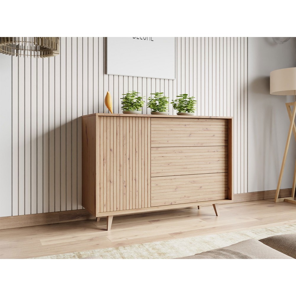 Μπουφές Ferido 1D3SZ