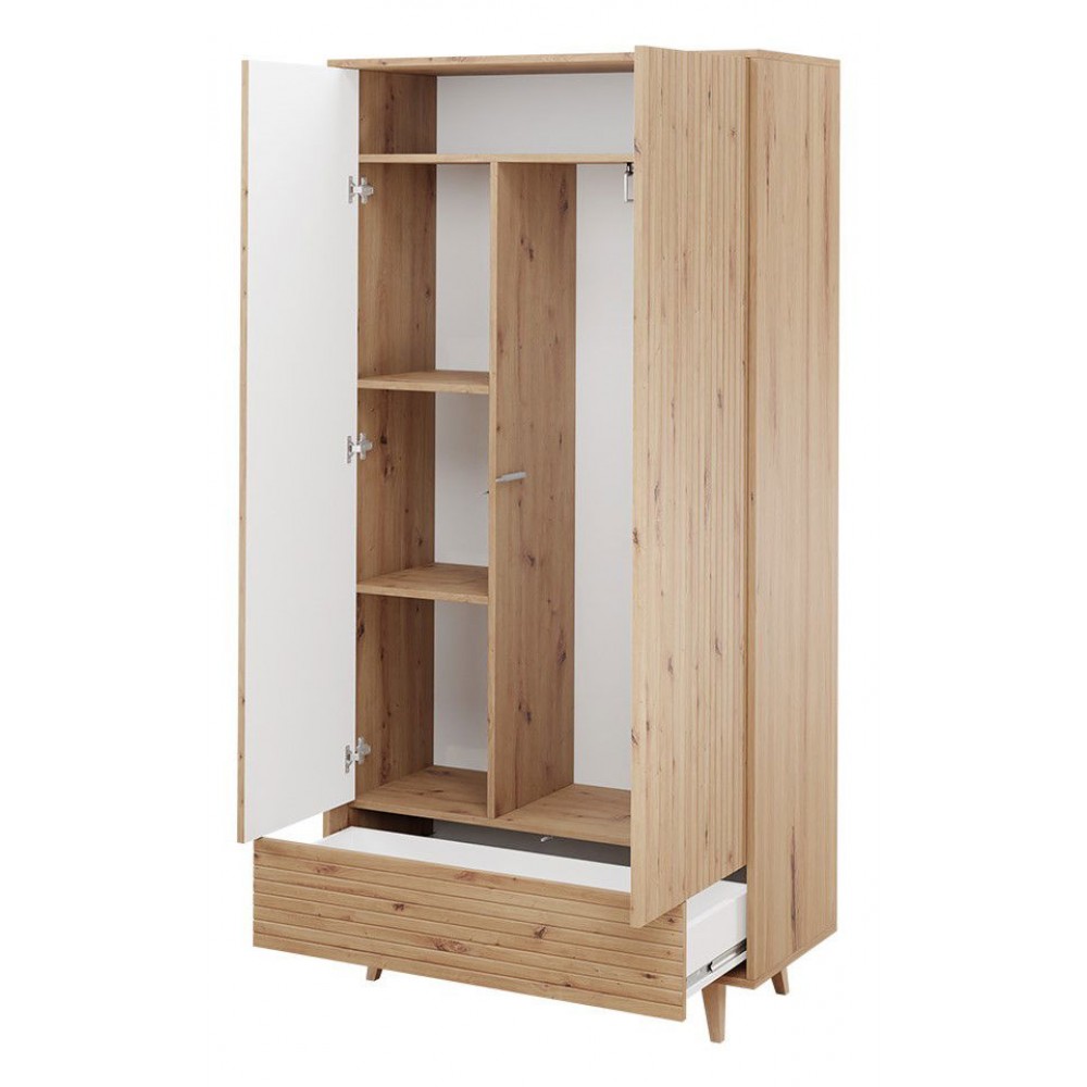 Γκαρνταρόμπα Ferido 2D1SZ