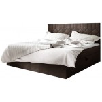 Επενδυμένο κρεβάτι Box 5-Kafe-180 x 200 184x208x103