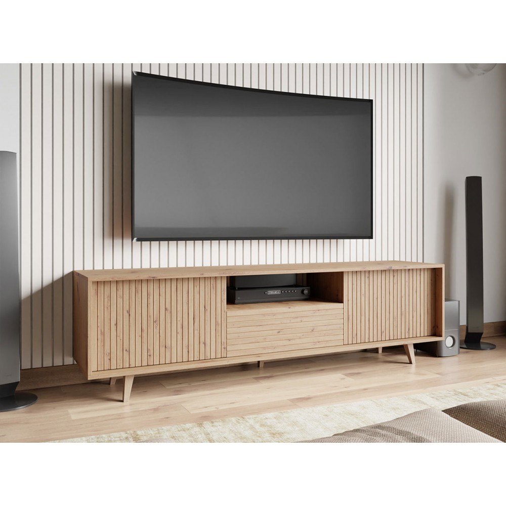 Έπιπλο τηλεόρασης Ferido 2K1SZ