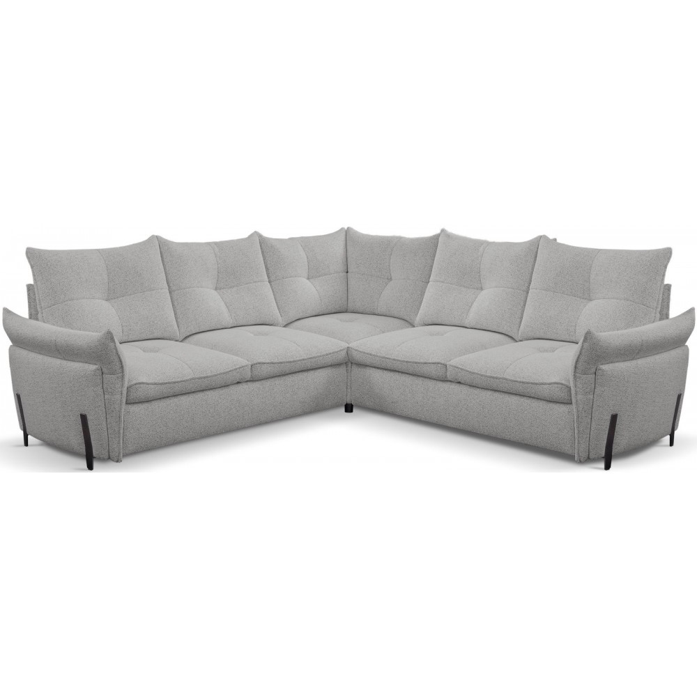 Γωνιακός καναπές Mallory 250x250x95