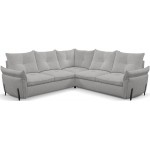 Γωνιακός καναπές Mallory 250x250x95