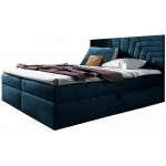 Επενδυμένο κρεβάτι Box 4-Mple-180 x 200 184x208x103