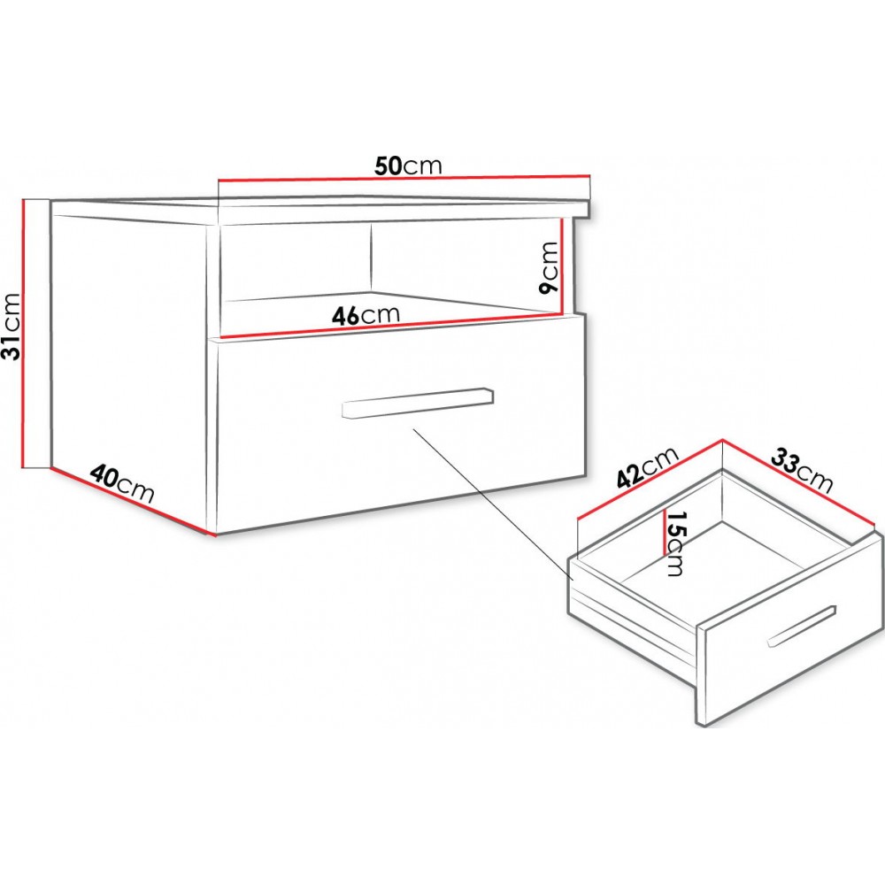 Κομοδίνο Tokyo