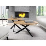 Σετ Τραπεζάκια σαλονιού Libre-Fusiko