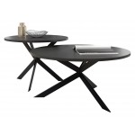 Σετ Τραπεζάκια σαλονιού Libre-Mauro