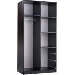 Ντουλάπα Lati D2 Δίφυλλη