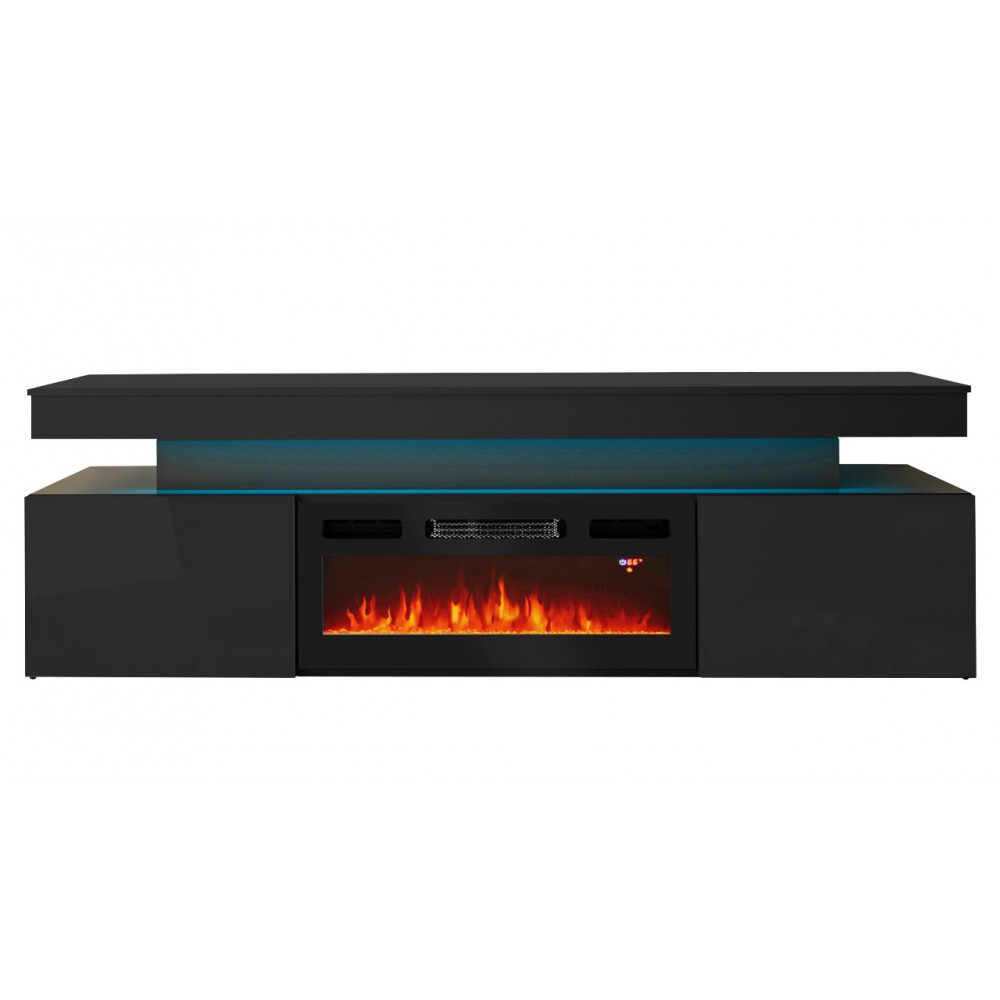 Έπιπλο τηλεόρασης Glossa 2D 190 plus-Mauro gualistero