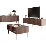 Έπιπλο τηλεόρασης Art Deco