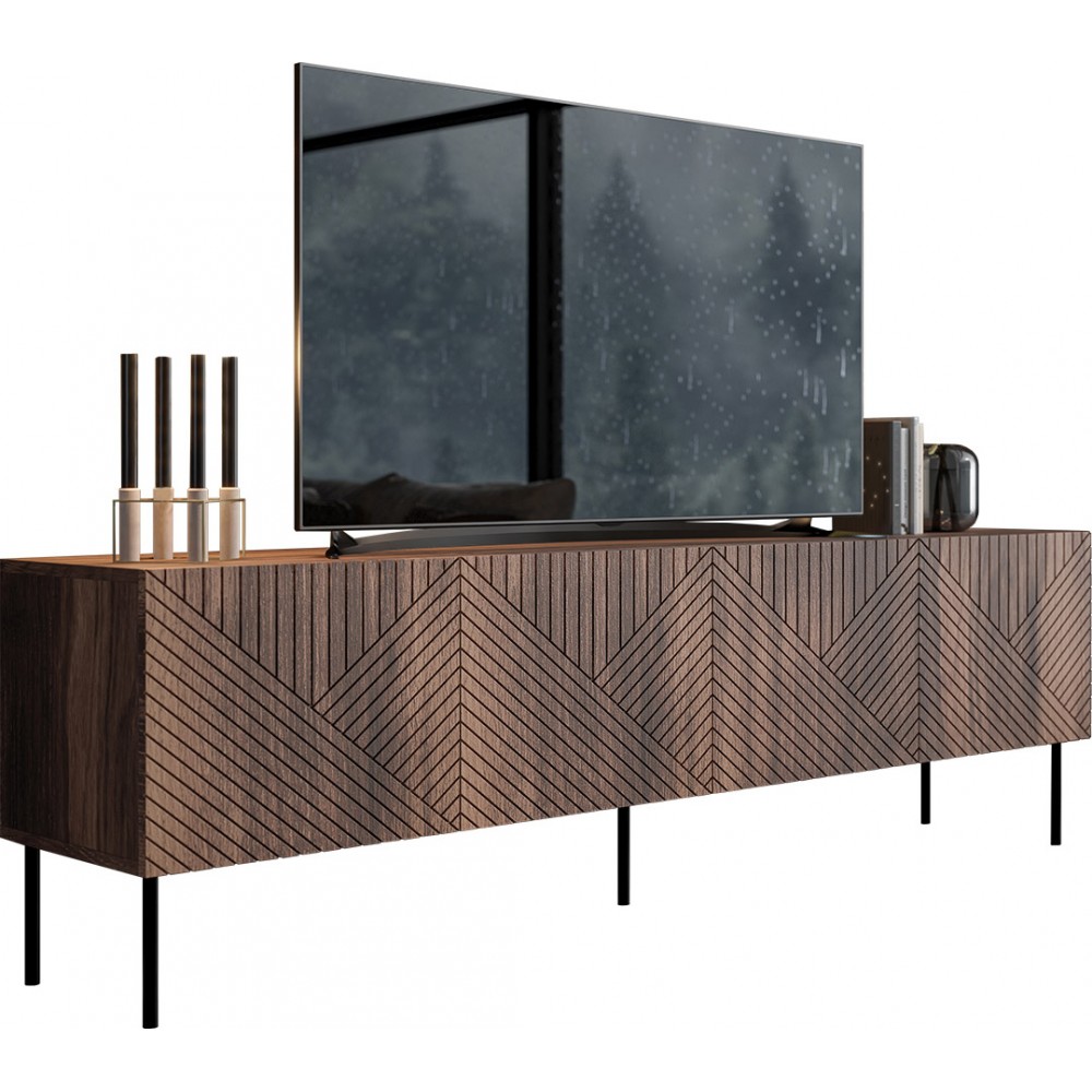 Έπιπλο τηλεόρασης Art Deco