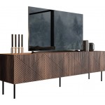 Έπιπλο τηλεόρασης Art Deco