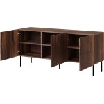 Μπουφές Art Deco 3D 150