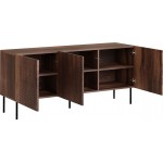 Μπουφές Art Deco 3D 150