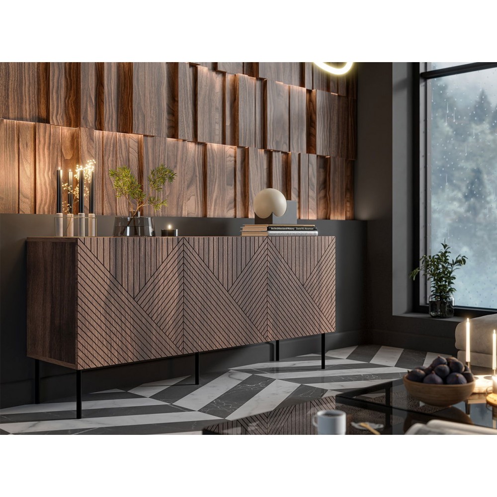 Μπουφές Art Deco 3D 150