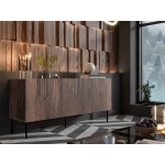 Μπουφές Art Deco 3D 150