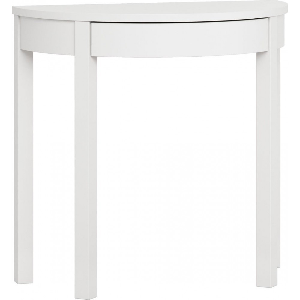 Τουαλέτα Simple-Λευκό