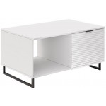 Τραπεζάκι σαλονιού Delino -Leuko