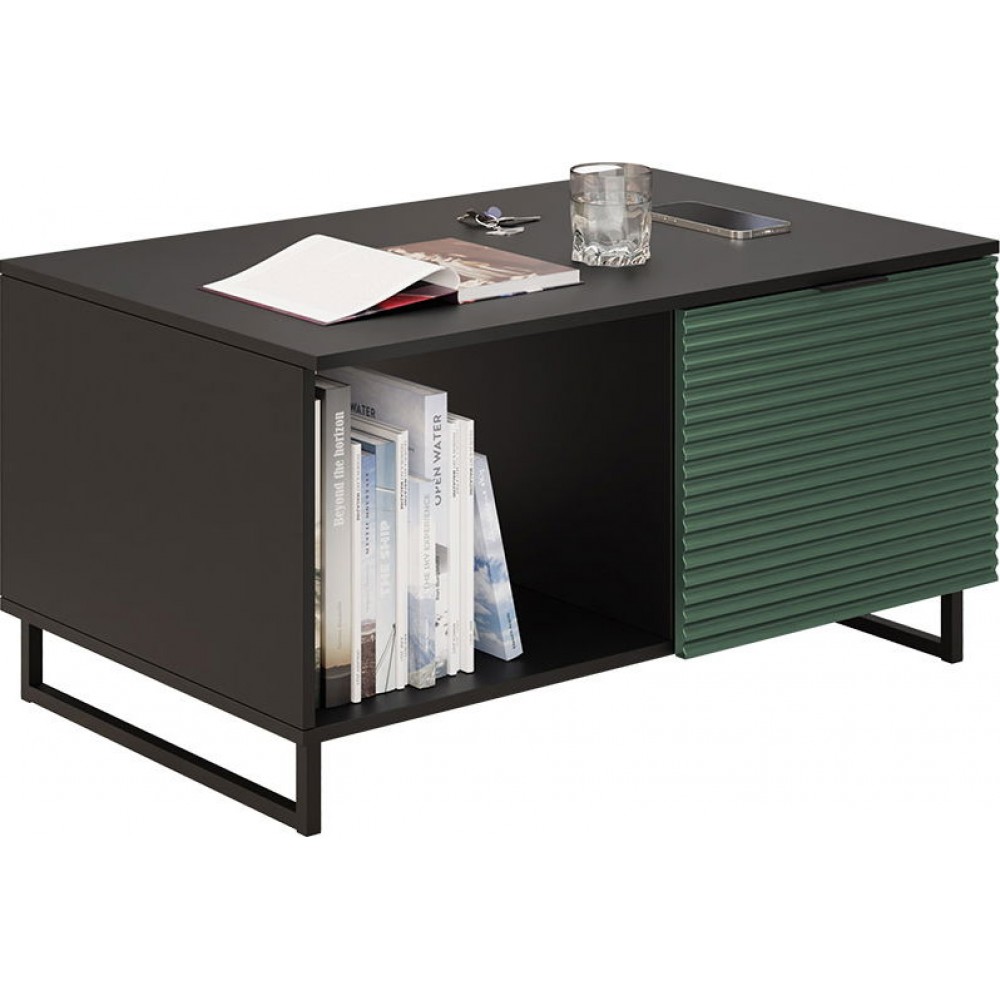 Τραπεζάκι σαλονιού Delino -Mauro-Prasino