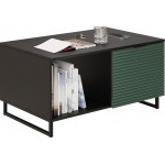 Τραπεζάκι σαλονιού Delino -Mauro-Prasino