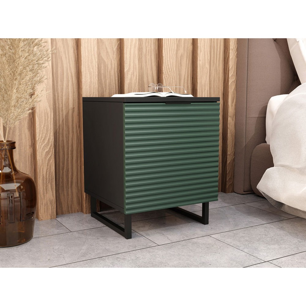 Κομοδίνο Delino -Mauro-Prasino