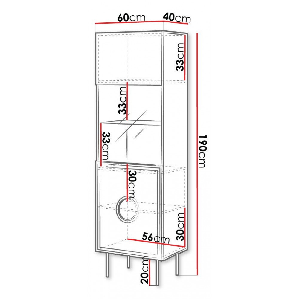 Βιτρίνα Palazzo