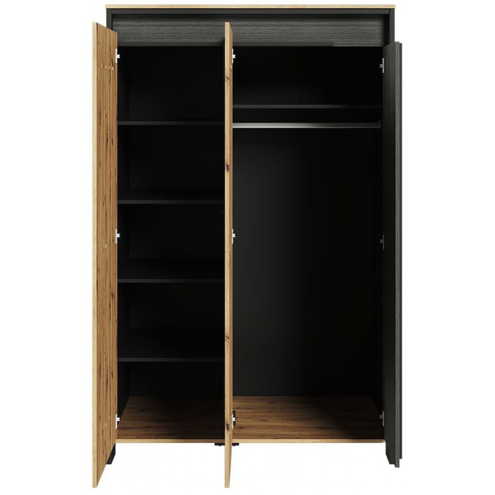 Ντουλάπα Spot 3D Τρίφυλλη