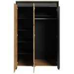 Ντουλάπα Spot 3D Τρίφυλλη