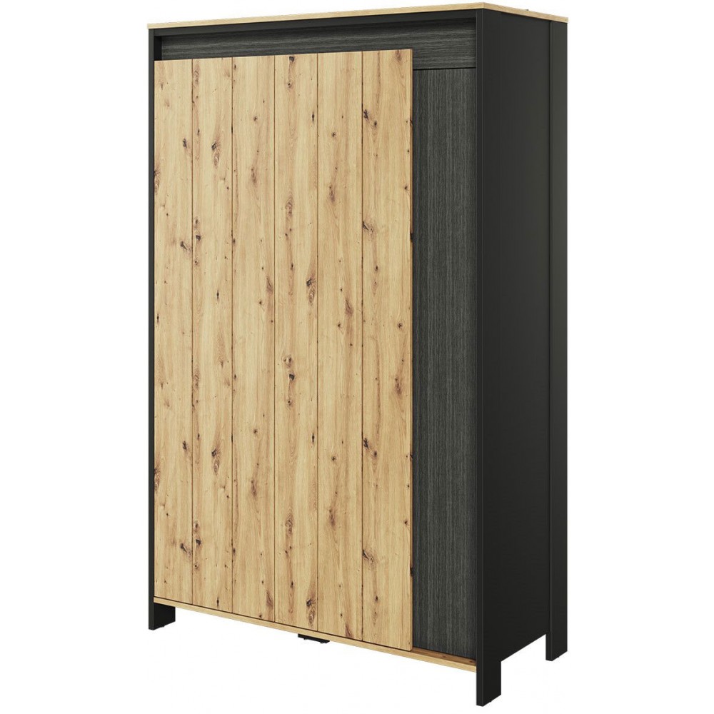 Ντουλάπα Spot 3D Τρίφυλλη