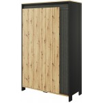 Ντουλάπα Spot 3D Τρίφυλλη