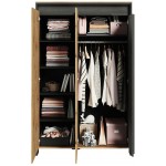 Ντουλάπα Spot 3D Τρίφυλλη