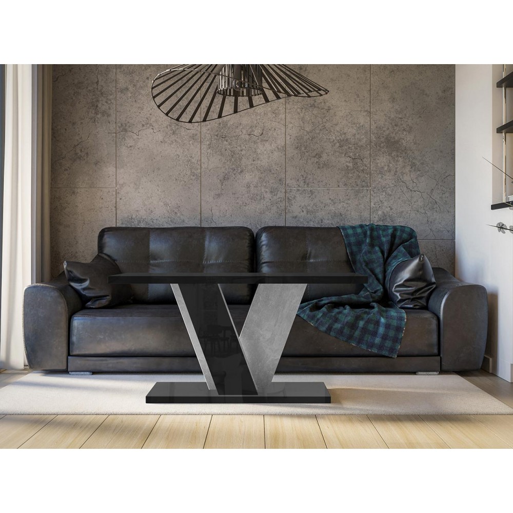 Τραπεζάκι σαλονιού Viney 110x70x60