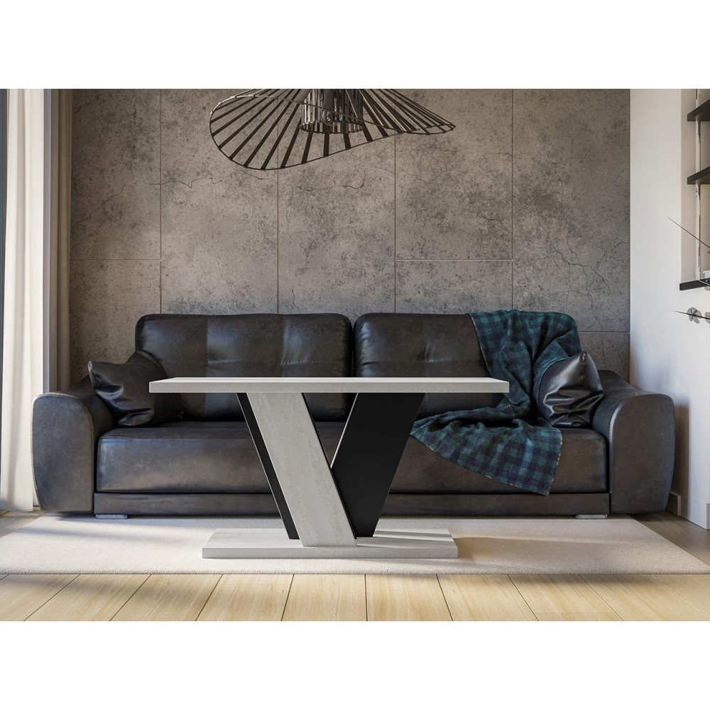 Τραπεζάκι σαλονιού Viney 110x70x60