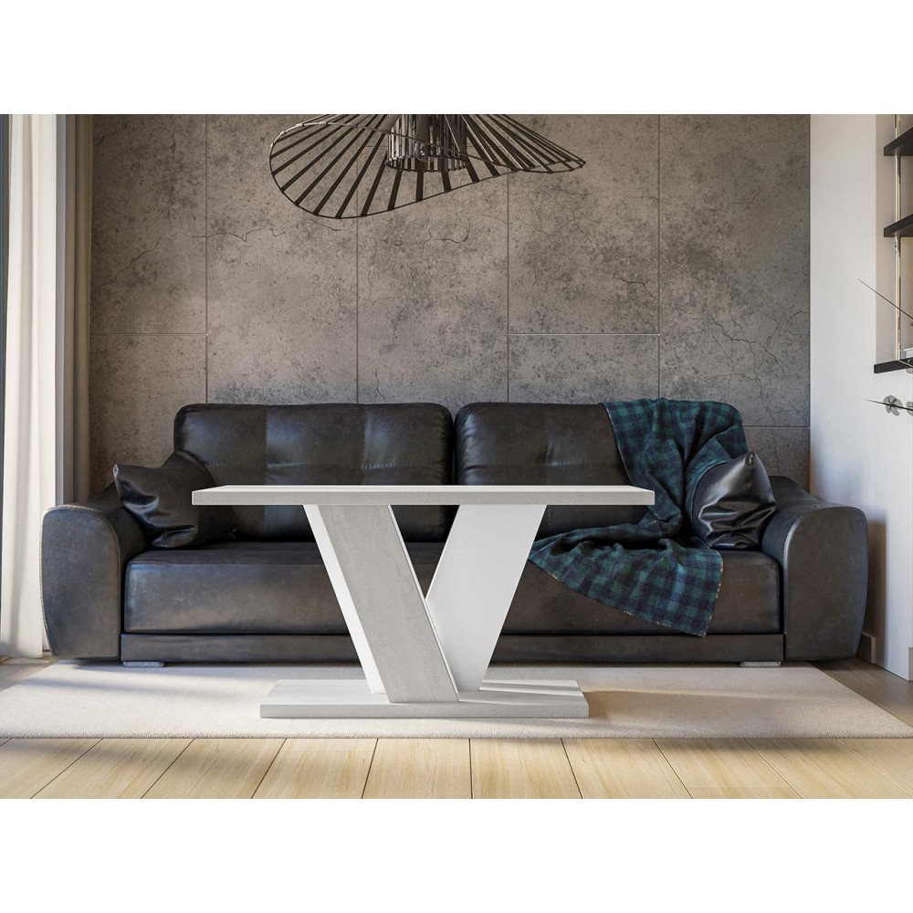 Τραπεζάκι σαλονιού Viney 110x70x60