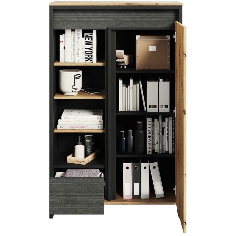 Ντουλάπα Spot 1D1S Γραφείου