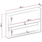 Κρεμαστή ραφιέρα Spot