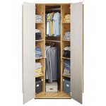 Ντουλάπα Qubic 2D Γωνιακή